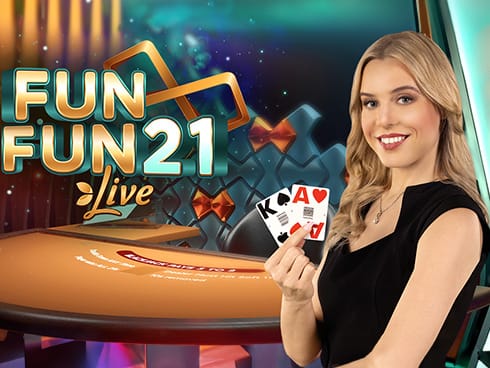 Infinite Fun Fun 21 Blackjack screenshot