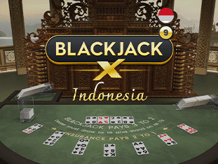 Indonesian BlackjackX 9 screenshot