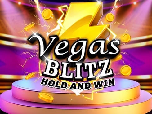 Vegas Blitz Hold and Win screenshot