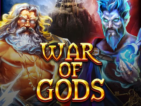 War of Gods screenshot