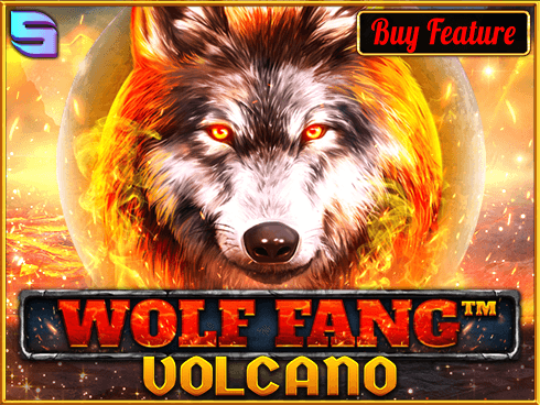 Wolf Fang - Volcano screenshot